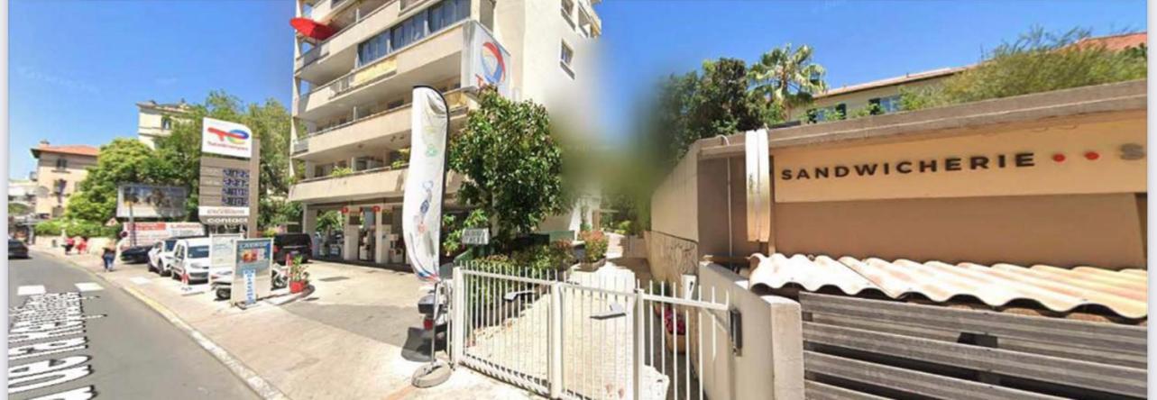 Appartement Centre Cannes Avec Parking Prive Gratuit Sur Place Ngoại thất bức ảnh